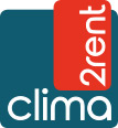 Clima2Rent Logo