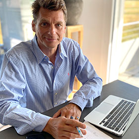 Olaf von Hößlin - Vorstand der Clima2Rent AG