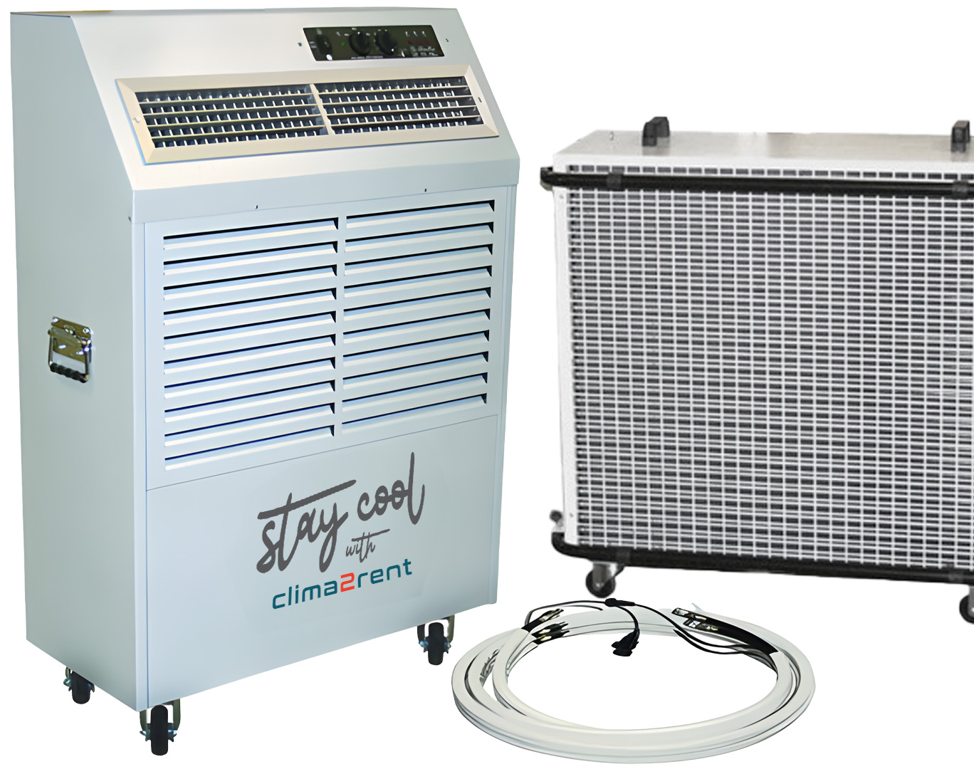 Cool Air Split mobile Klimaanlage mit 15 kW
