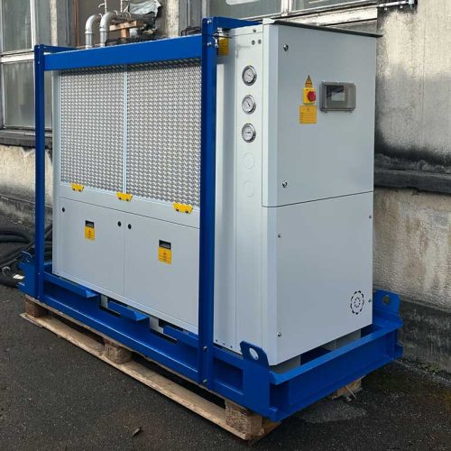 Chiller C2R-051 von clima2rent